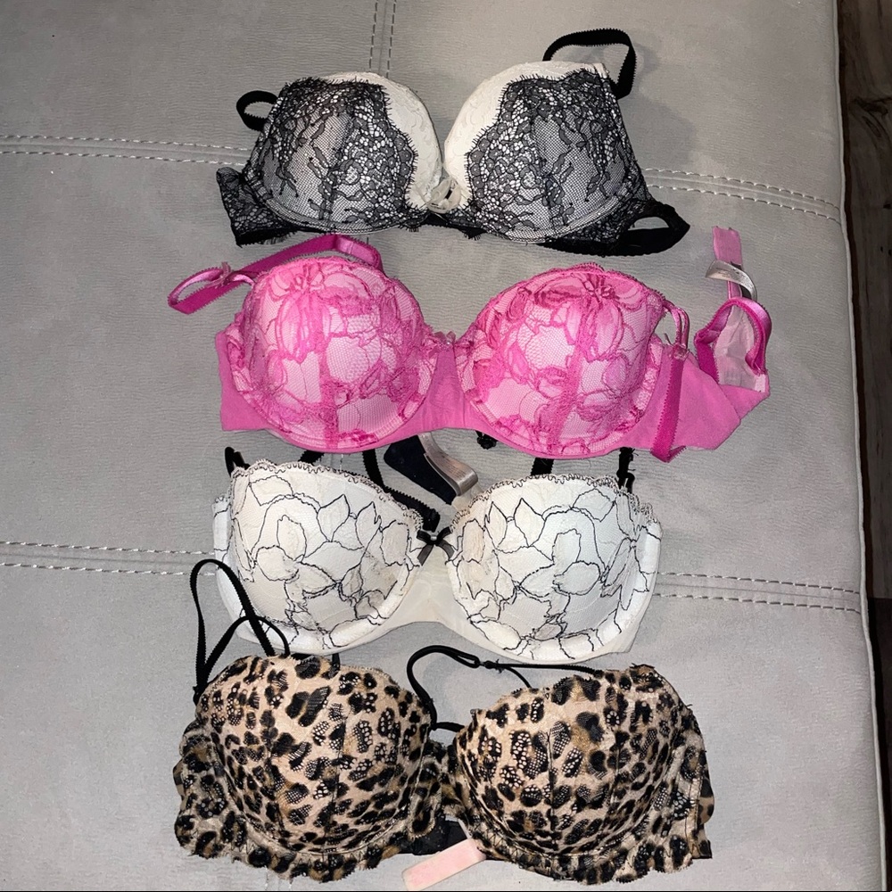 Push up bras